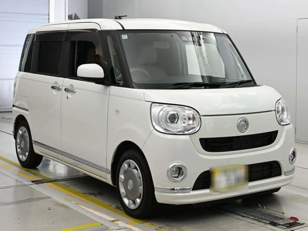 Daihatsu Move Canbus LA800S 2020